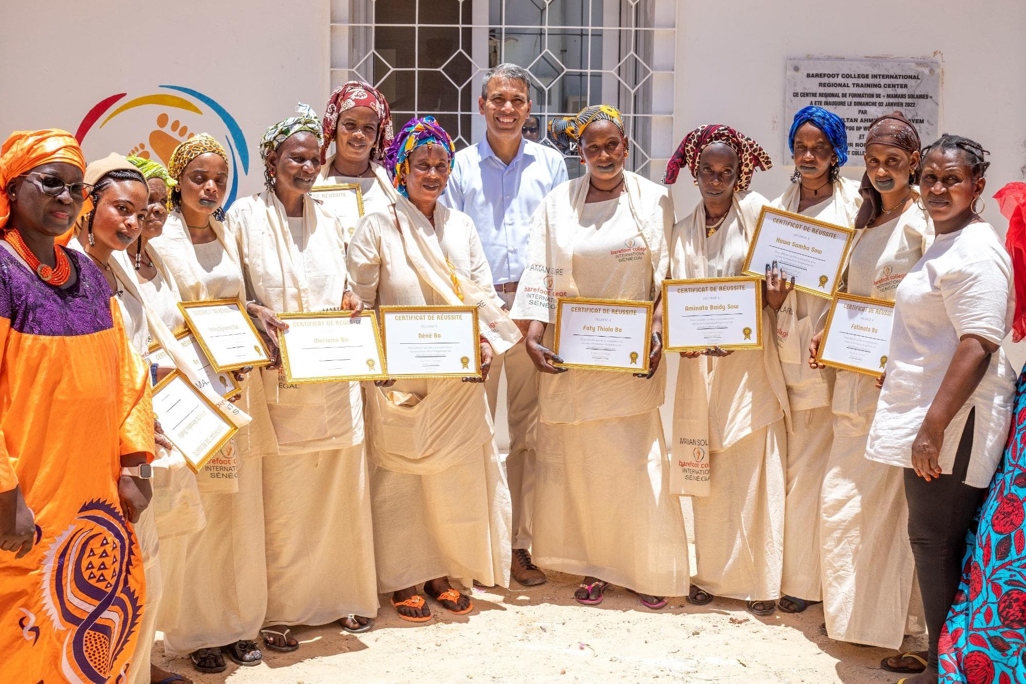 DP World & Barefoot College partner to empower women in Somaliland