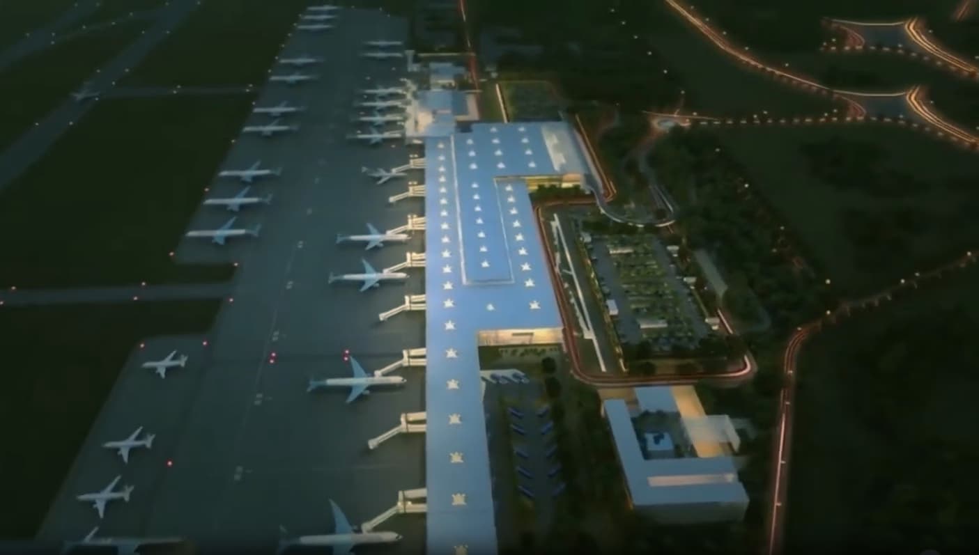 Ethiopia Breaks Ground on Africa’s Largest Airport Project, the Bishoftu International Airport