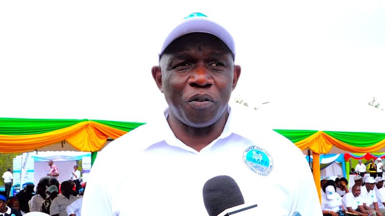 Antony Ambugo is the new WSUP country manager for Kenya