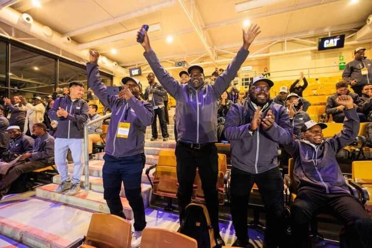 Mantrac Takes Kenyan Clients to Spain for Caterpillar Centennial Experience
