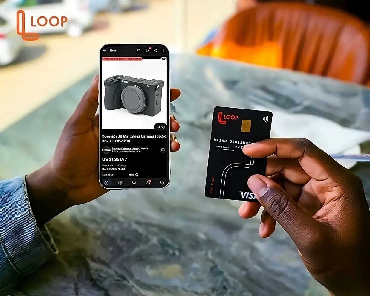 The LOOP Visa Card Unlocks Financial Convenience and Lifestyle Rewards
