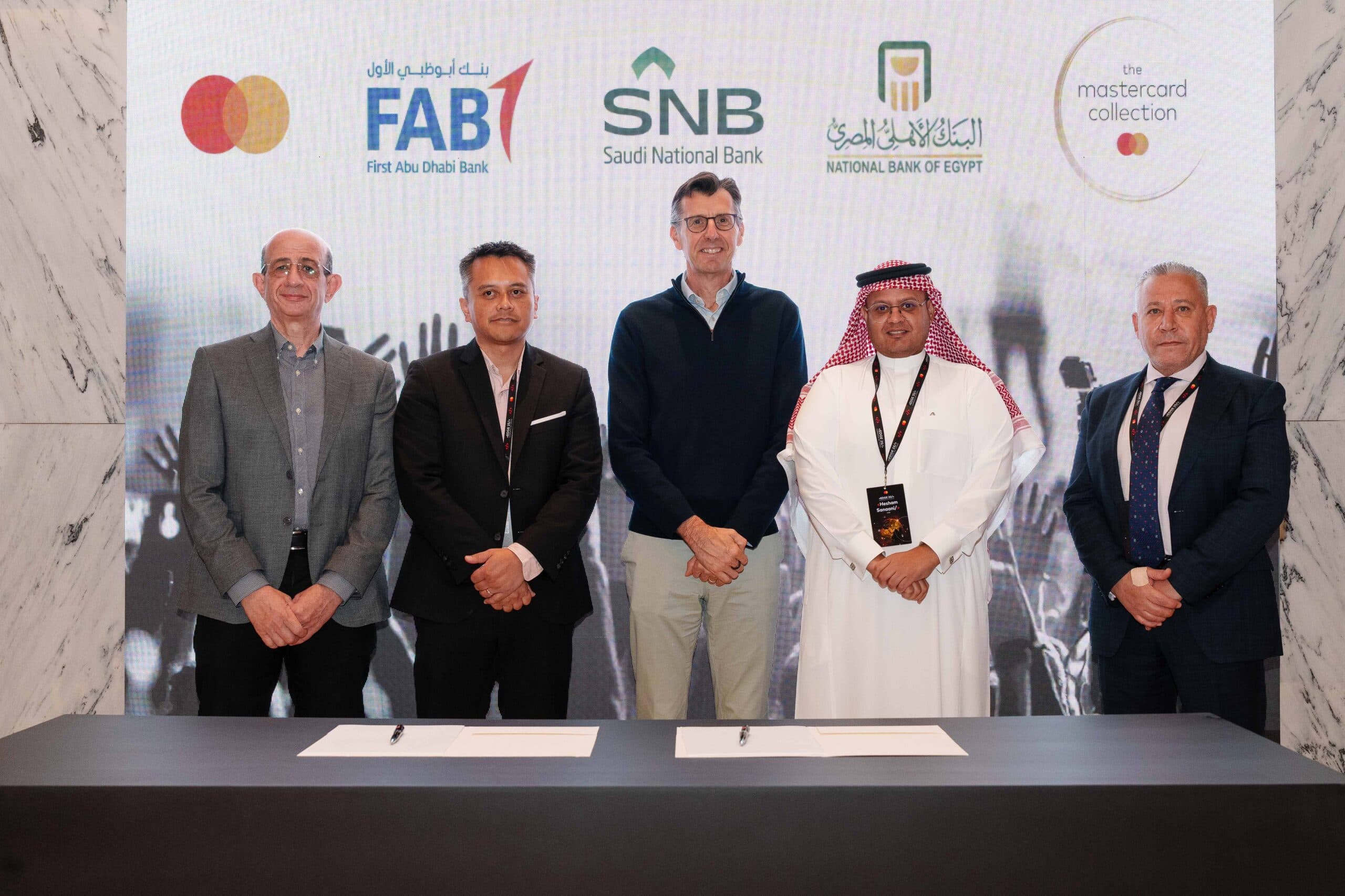Mastercard Collection launched to elevate dining, travel & entertainment for EEMEA’s premium cardholders