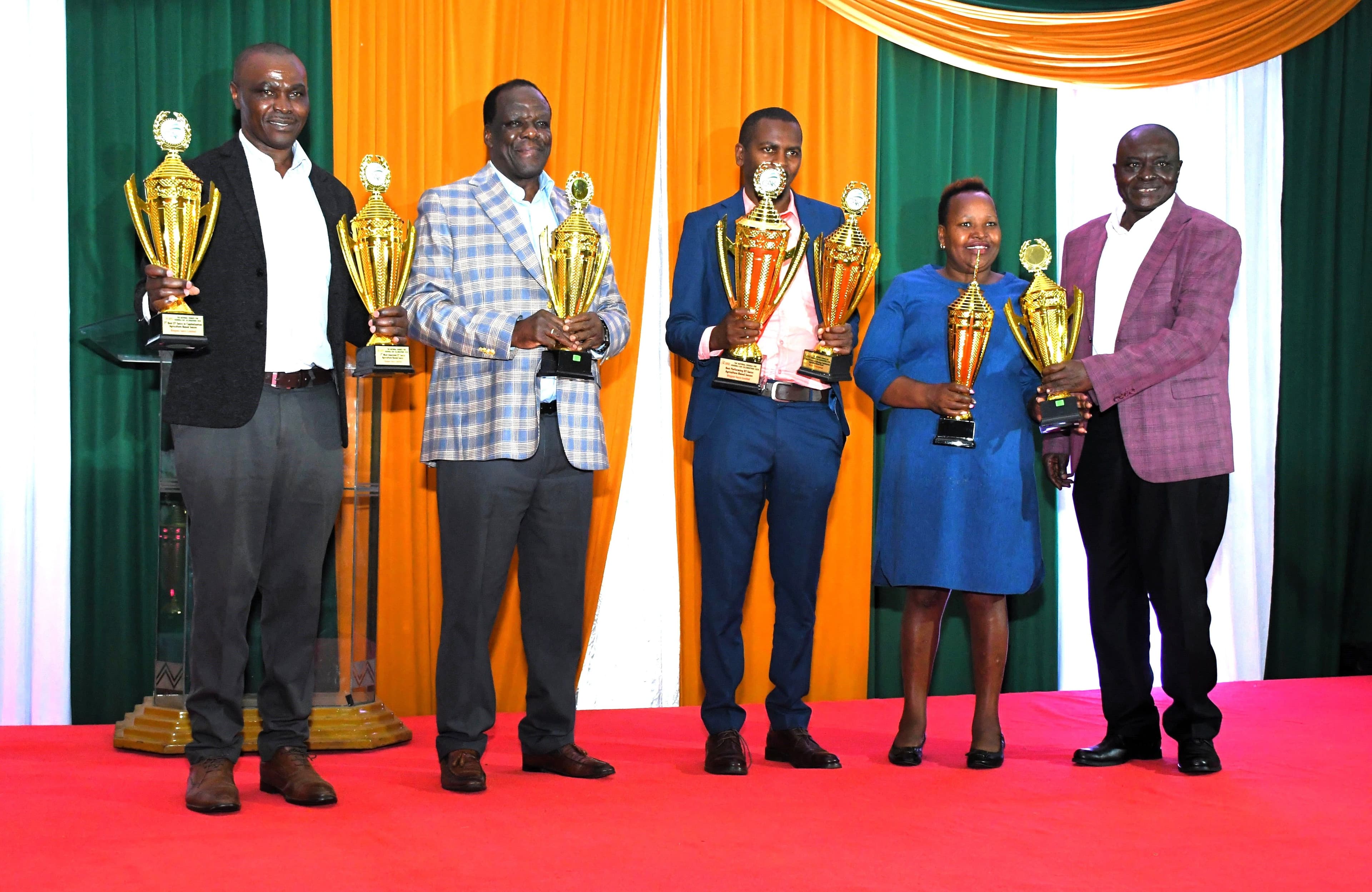 CS Oparanya hails cooperatives for contributing to country’s economic development