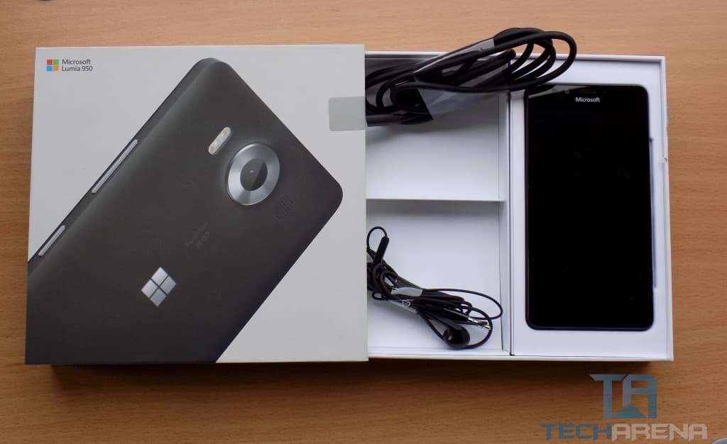 Microsoft Lumia 950 Review: Windows 10 Mobile at Its Best