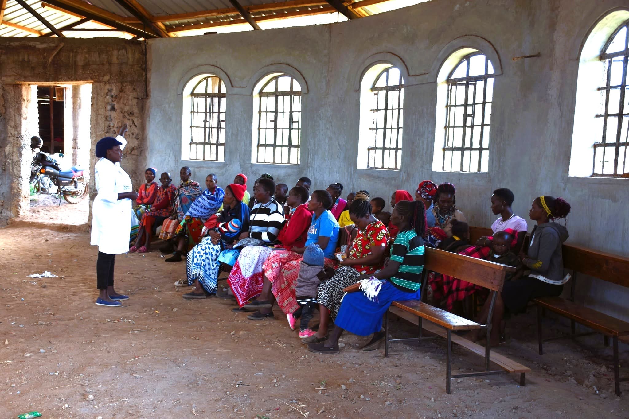 Kajiado North health teams step up preparedness for El Niño rains