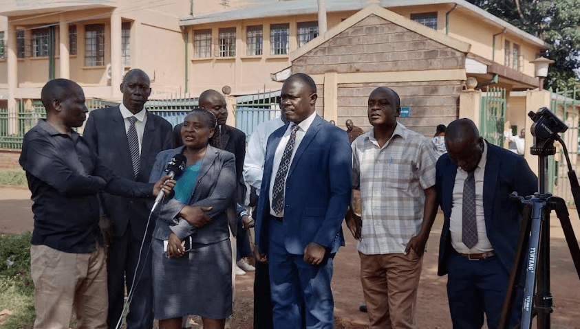 Busia advocates join nationwide strike seeking Judiciary reforms