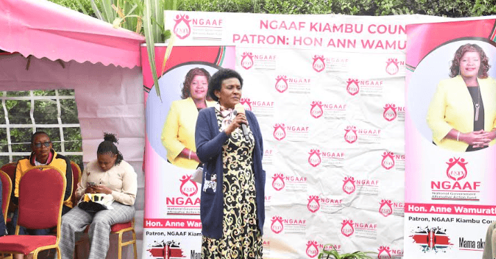 Counsellor urges students to shun strikes, drugs
