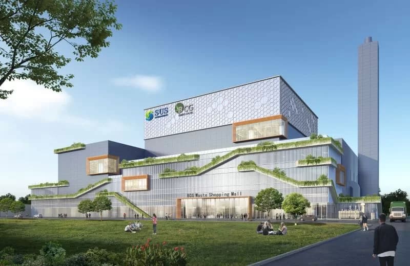 Tam Sinh Nghia Waste-to-Energy Plant: Vietnam’s First Dip into Waste-to-Energy Project