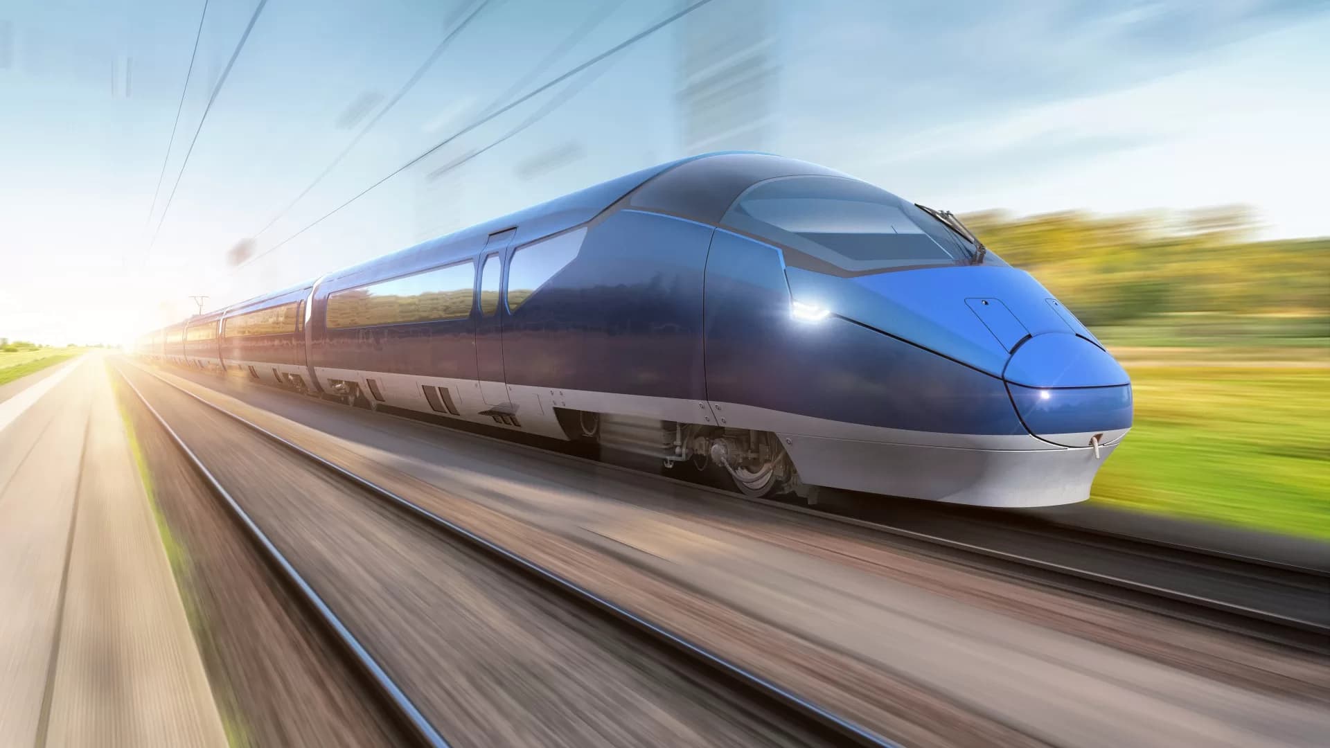 Additional US$7 billion in funding sought for California High-speed Rail