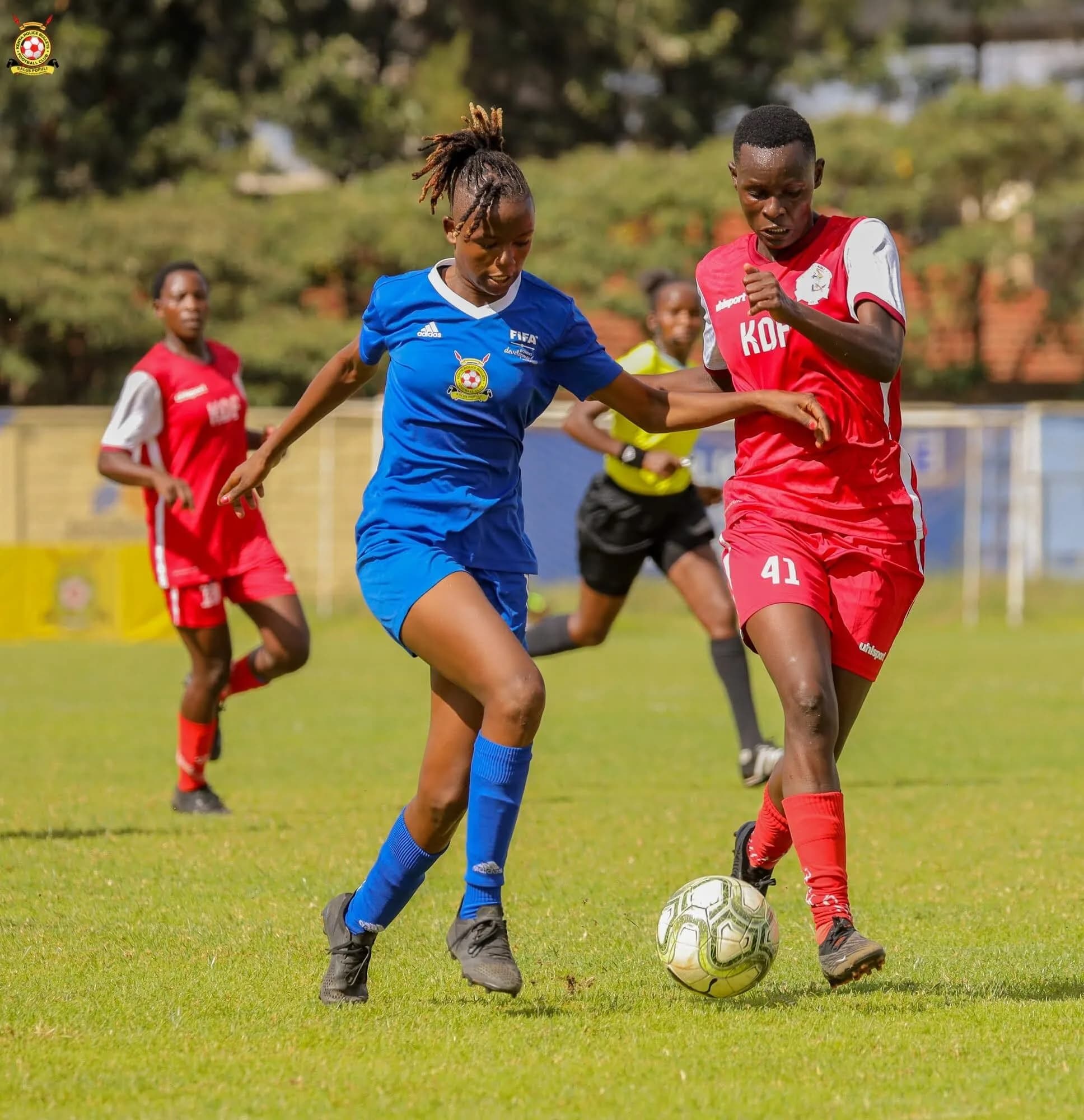 Battle lines drawn as soldiers, Police clash for supremacy in Women’s Premier League