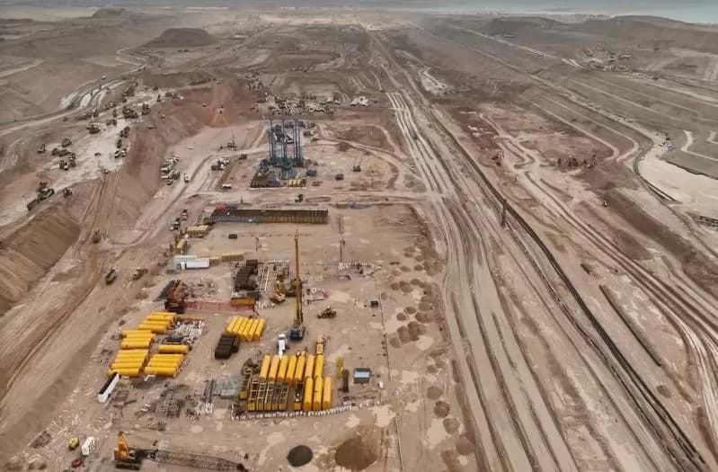 A Closer Look at NEOM’s The Line Project in Saudi Arabia