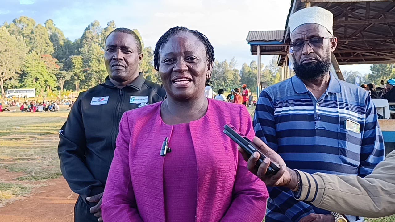 TVETs urged to nurture talents through sport