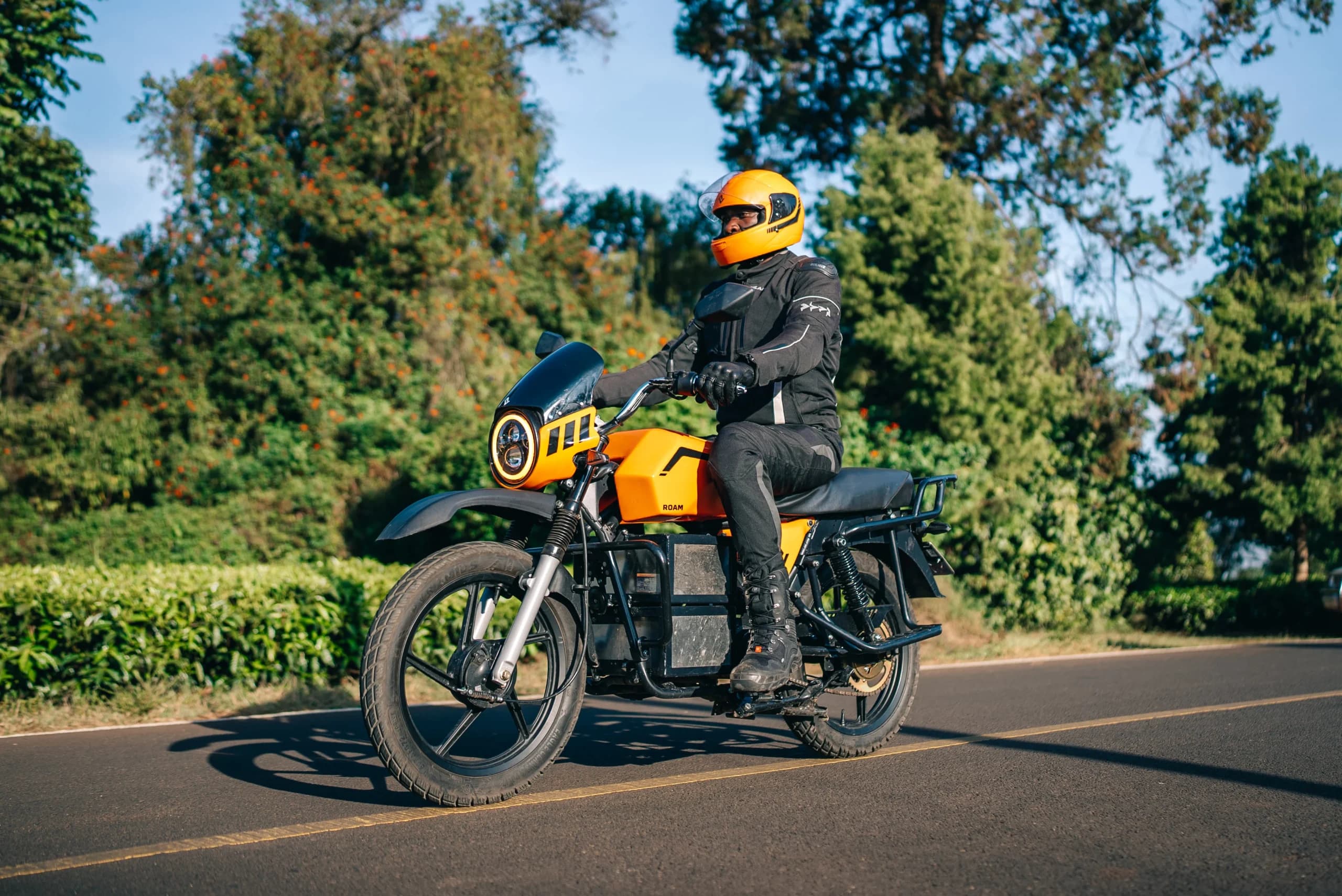 Built in Kenya, Built for Distance: Roam Air Embarks on 1,600 km Ride to Addis Ababa