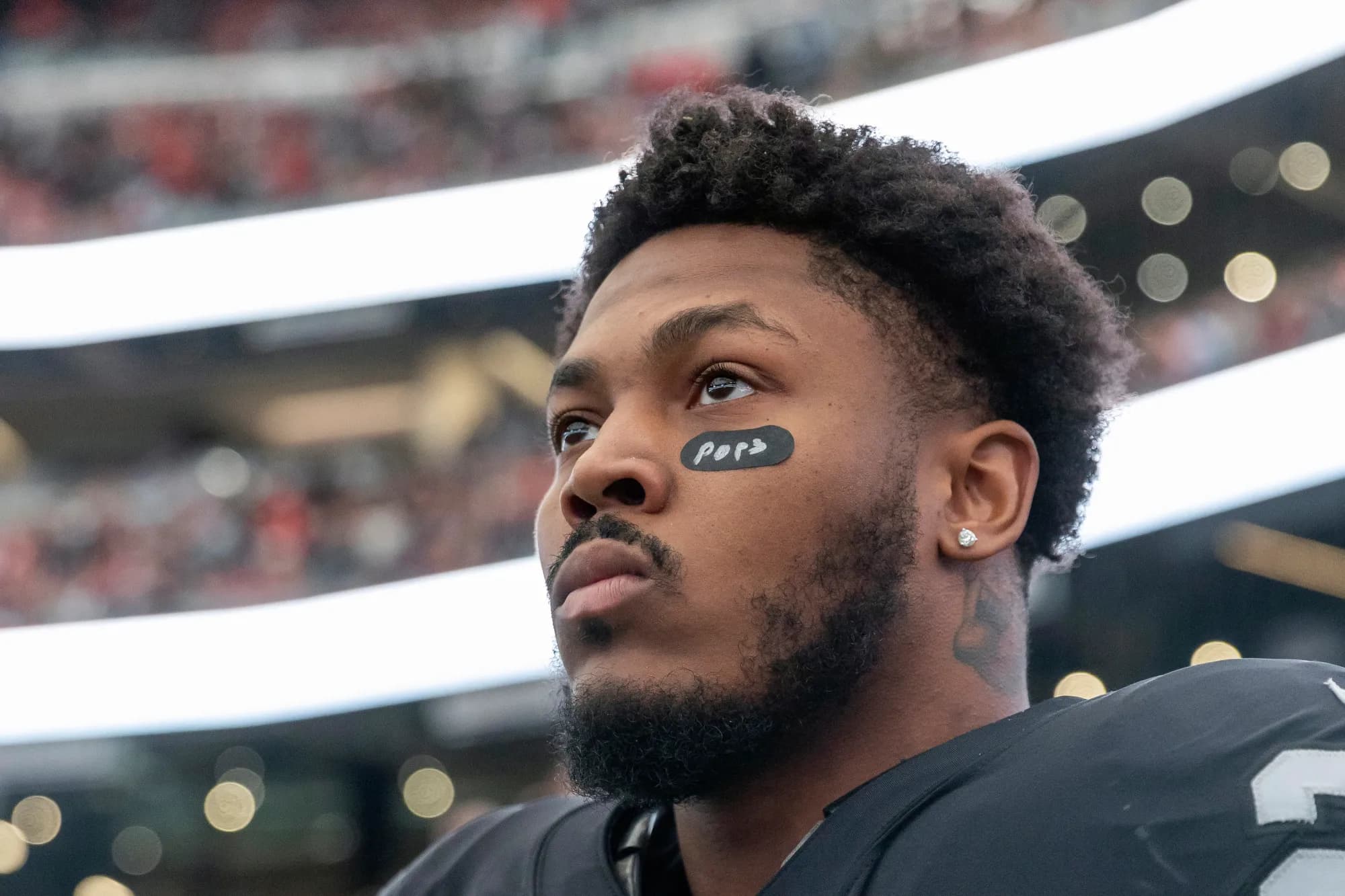 Green Bay Packers Star Josh Jacobs Arrested in Domestic Violence Case