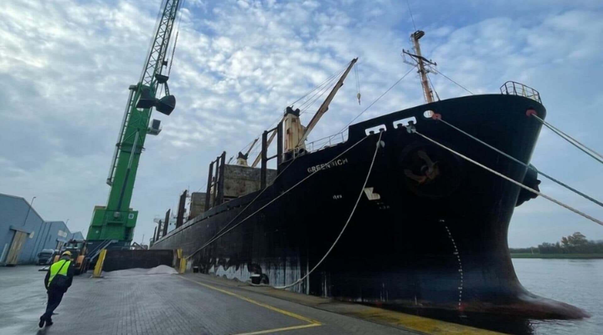 564,000kgs of donated fertilizer left Russia for Kenya but ‘never’ arrived!