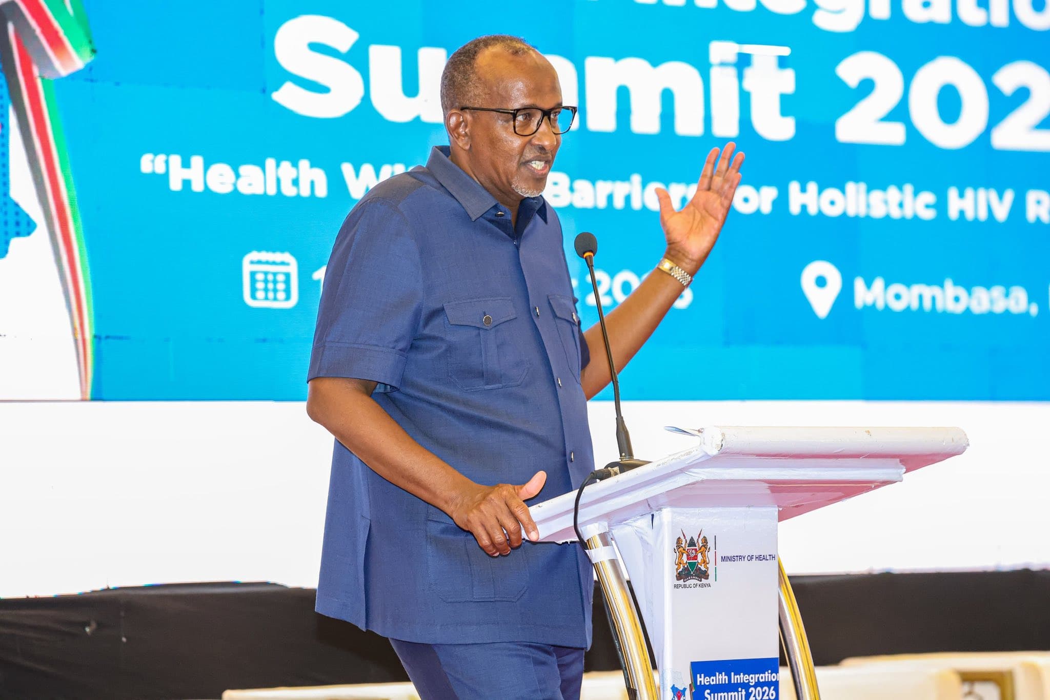 Kenya accelerates efforts to fight HIV/AIDS through global health financing