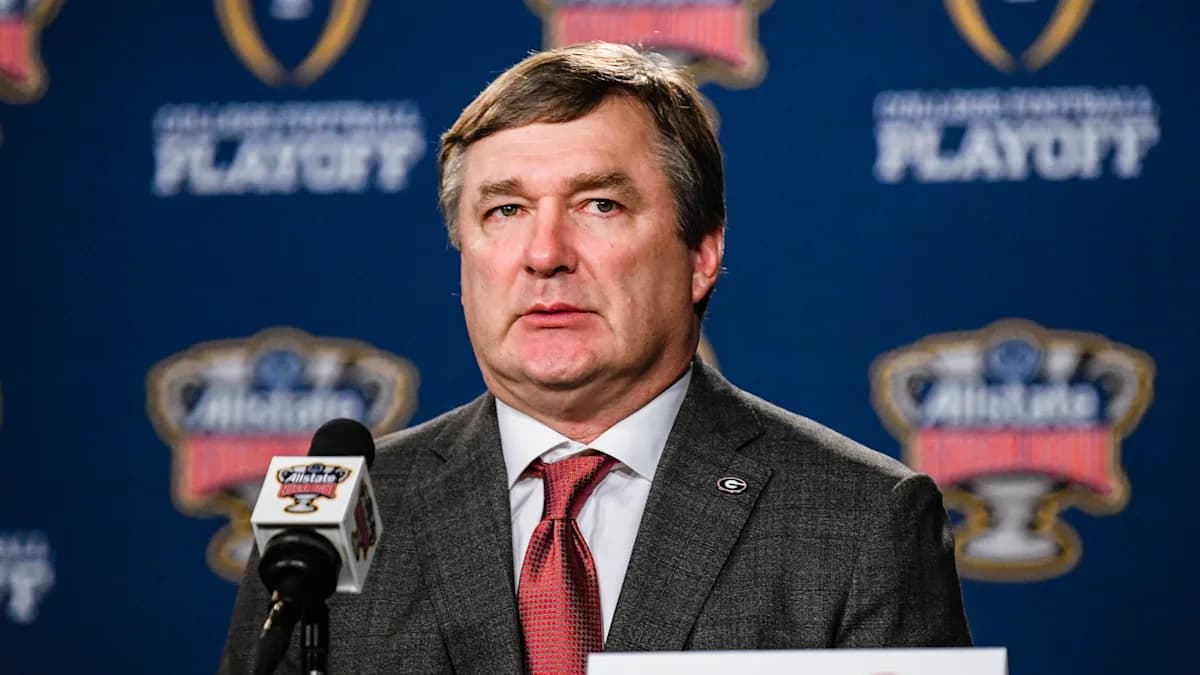 Kirby Smart Net Worth