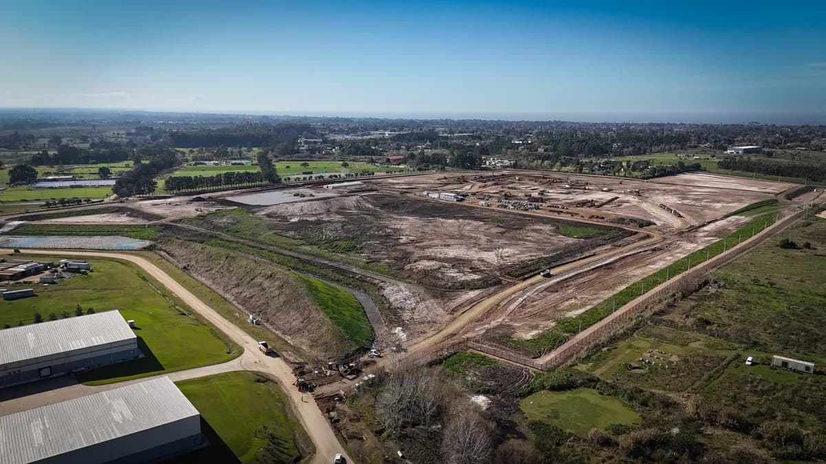 Google’s US$850 million Uruguay data center investment