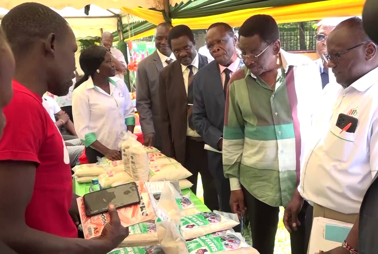 Agriculture earns Siaya Sh9.2 billion annually, Orengo says