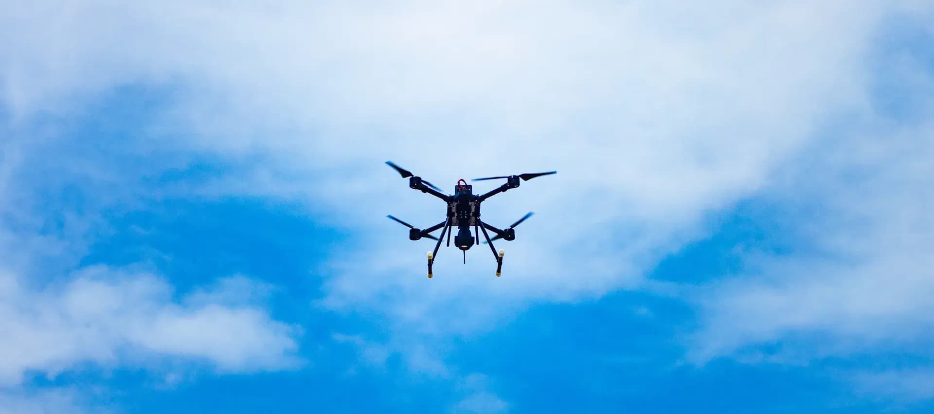 A Nigerian drone maker just raised $52 million, the biggest seed round in Africa