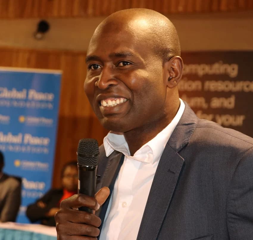 Head of Peace NGO Ranked Among Kenya’s Top 50 CEOs