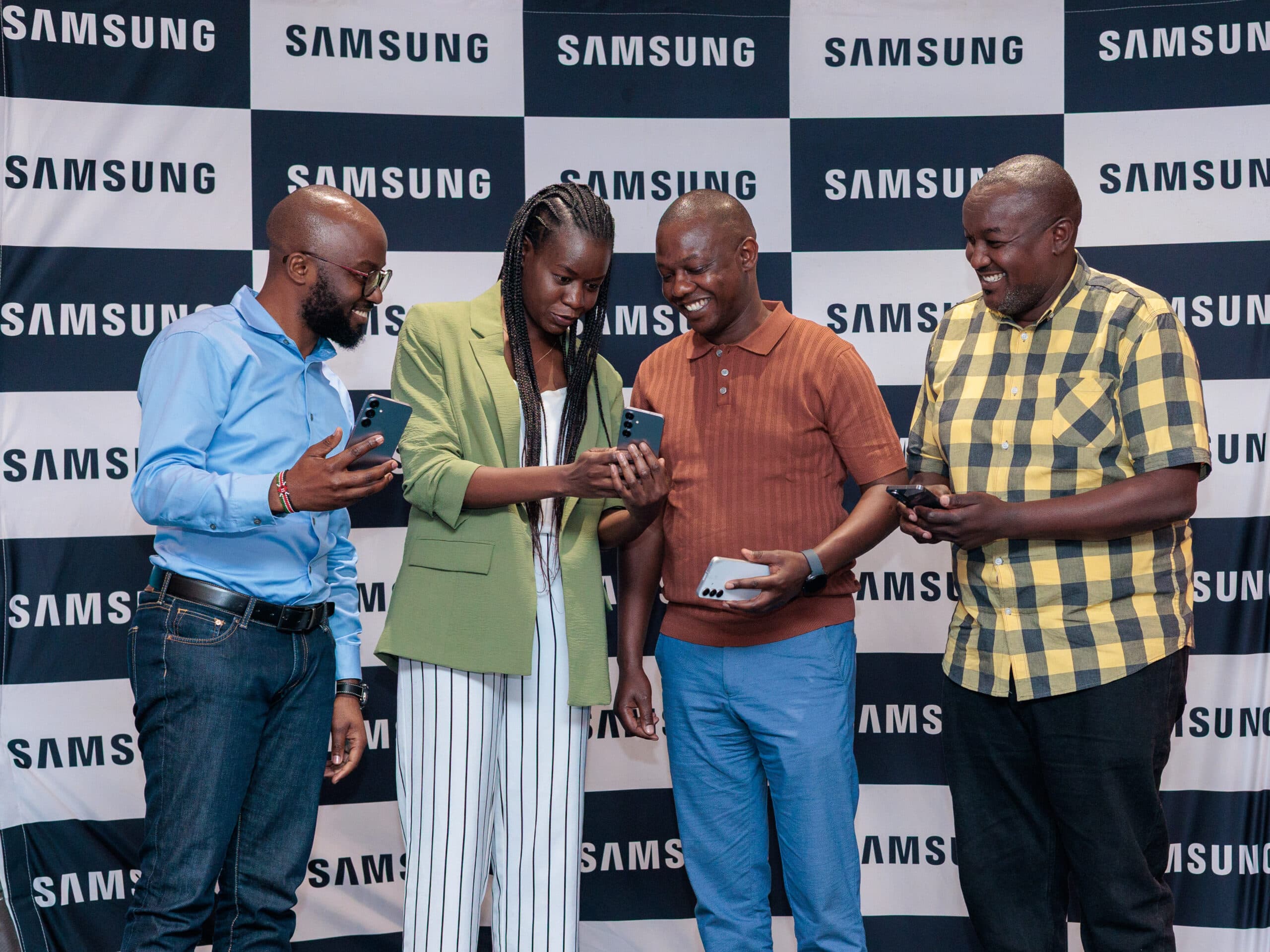 Samsung & Loop team up to make device security accessible for Kenyan businesses