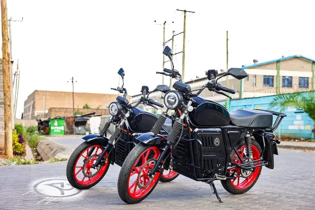 IFC Eyes $5 Million Equity Investment in Kenya’s Arc Ride to Scale Battery-Swapping Across Africa