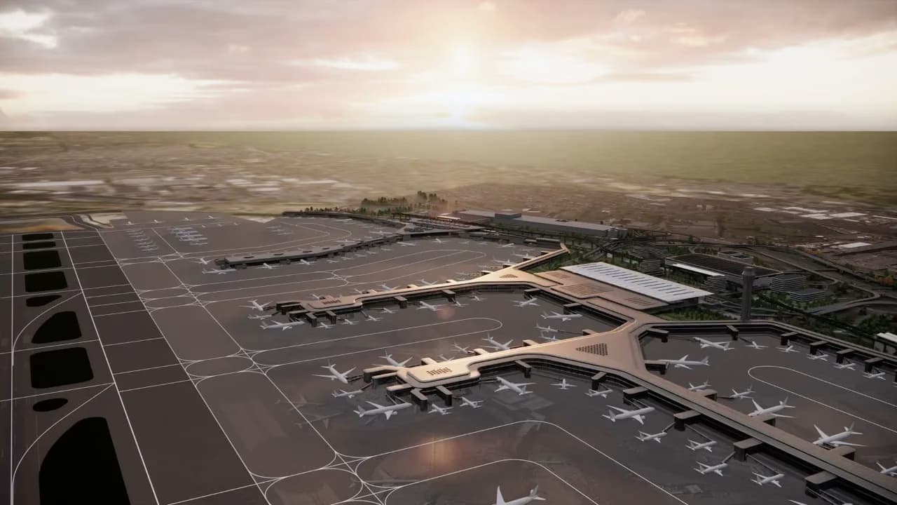All There Is To Know About The Port Authority of New York and New Jersey 2026-2035 $45B Capital Plan