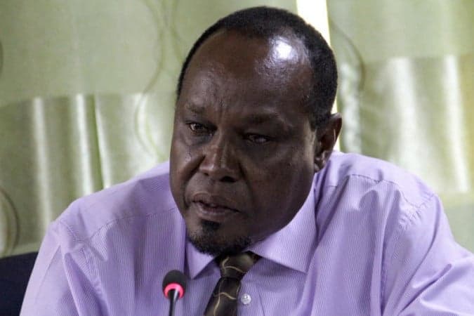 Former Kilgoris MP Gideon Konchella Dies After Heart Attack