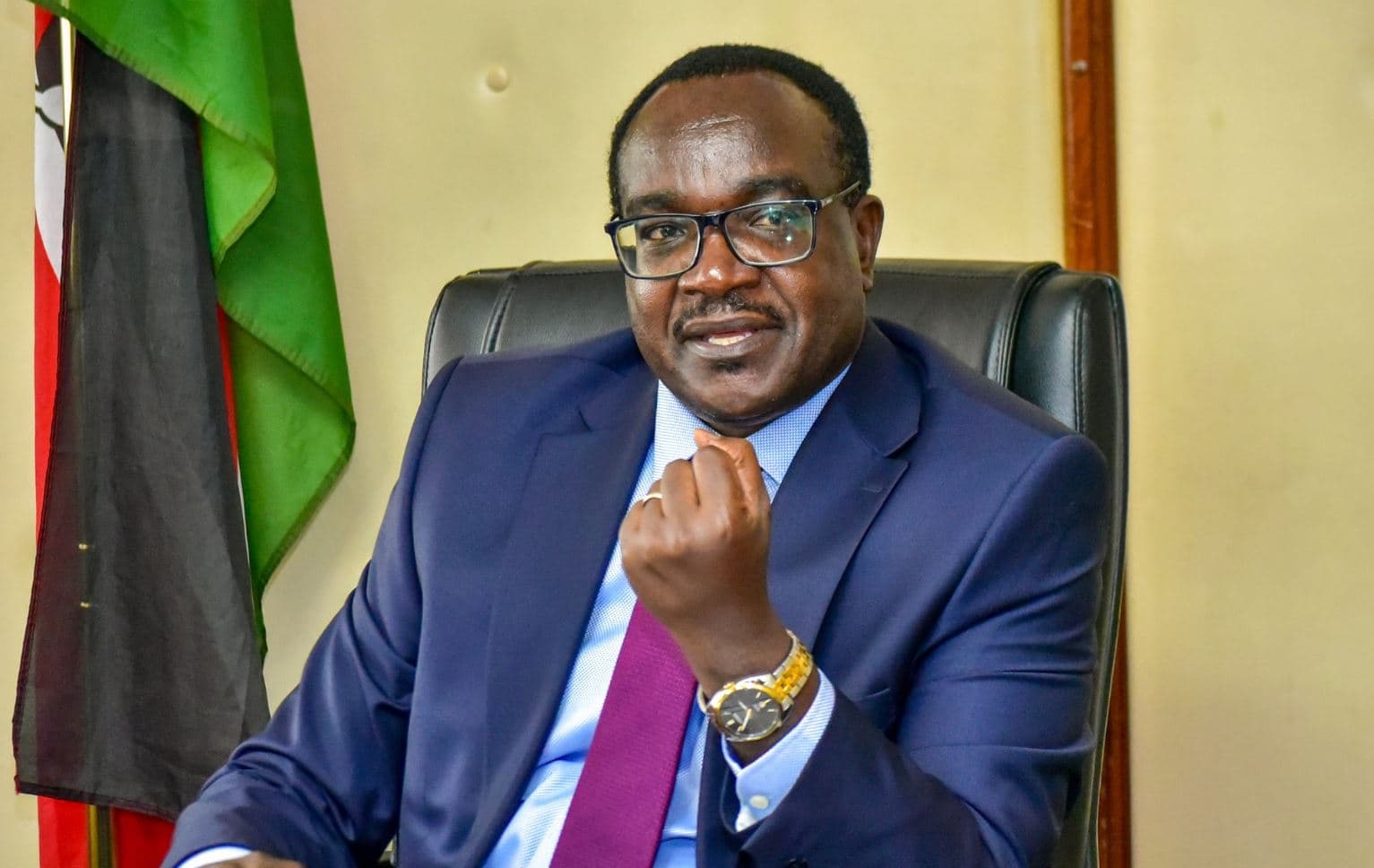 Ogamba Warns School Heads Over Misuse as Ksh22B Hits Public Education Accounts
