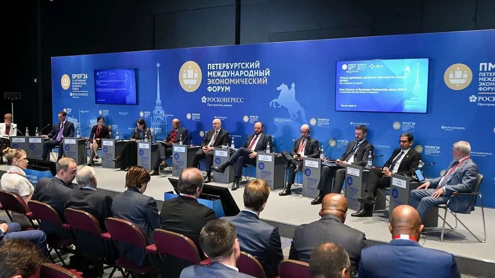 Experts from BRICS countries identify new drivers of business partnership within group