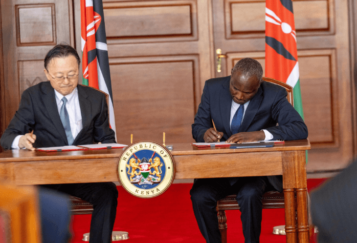 Kenya Secures Ksh22.1B Japan Deal to Boost Local Vehicle Manufacturing