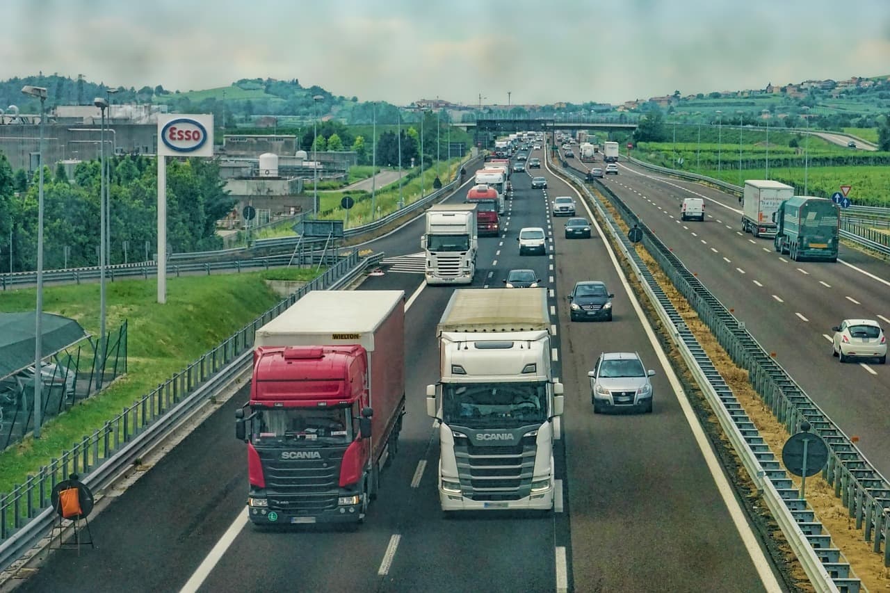 What it takes to start a trucking company