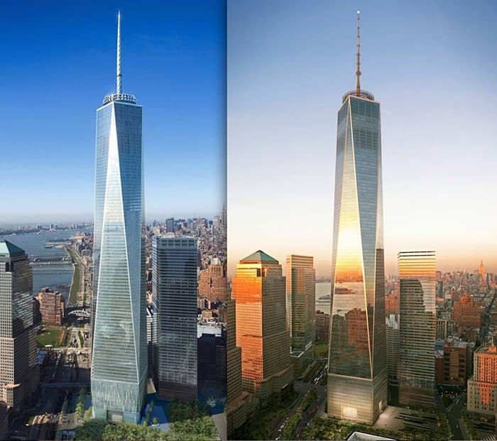 2 WTC Groundbreaking Marks Completion Phase of World Trade Center Complex
