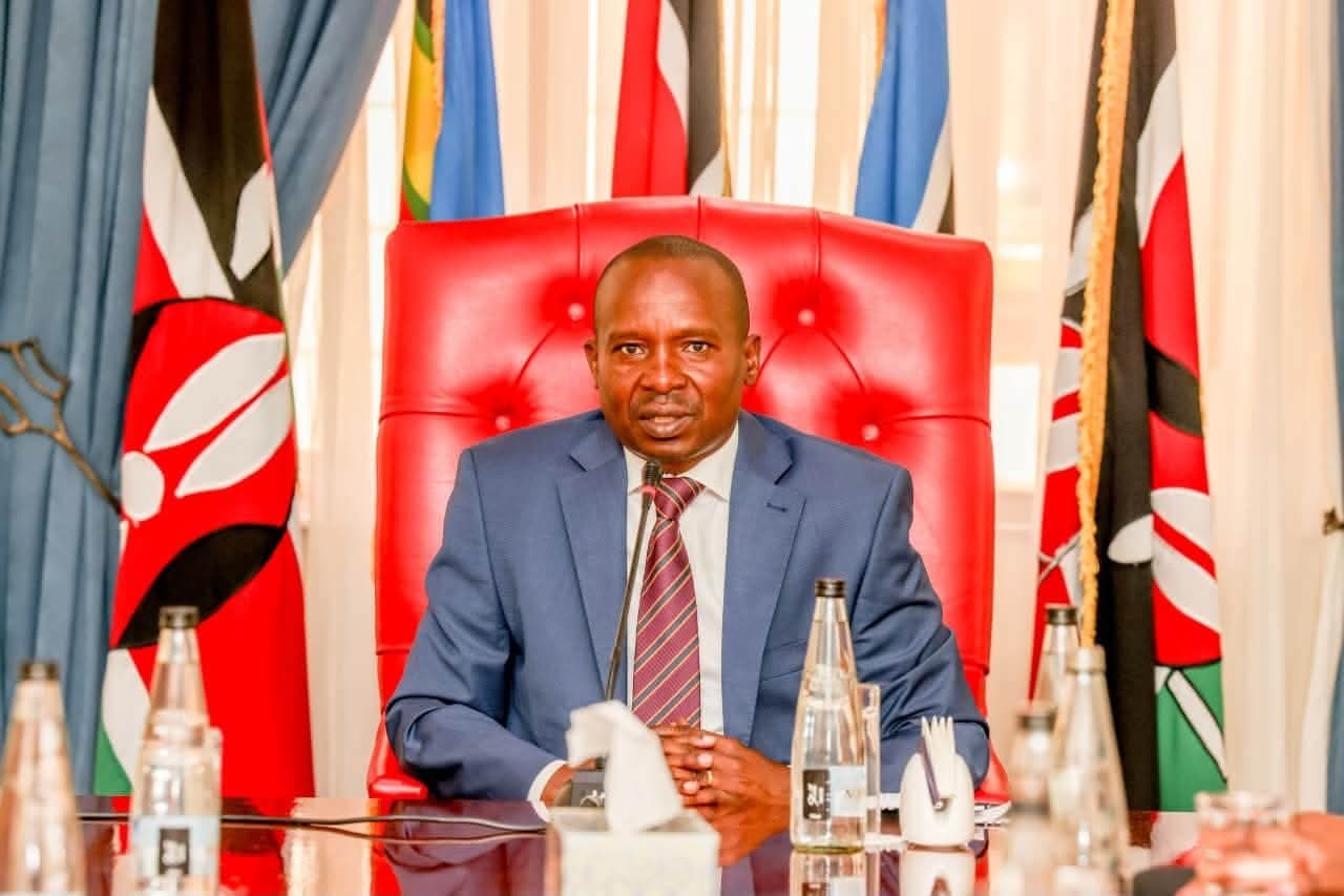 DP Kindiki calls on Kenyans to comply with safety measures during El Nino rains