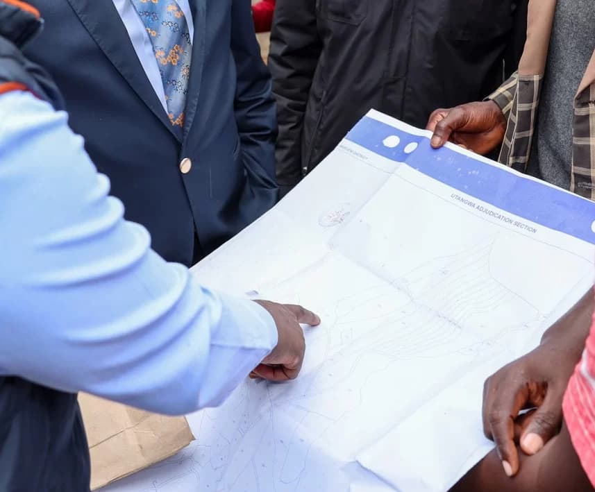 Land Inheritance in Kenya: Understanding Title Deed Succession Process