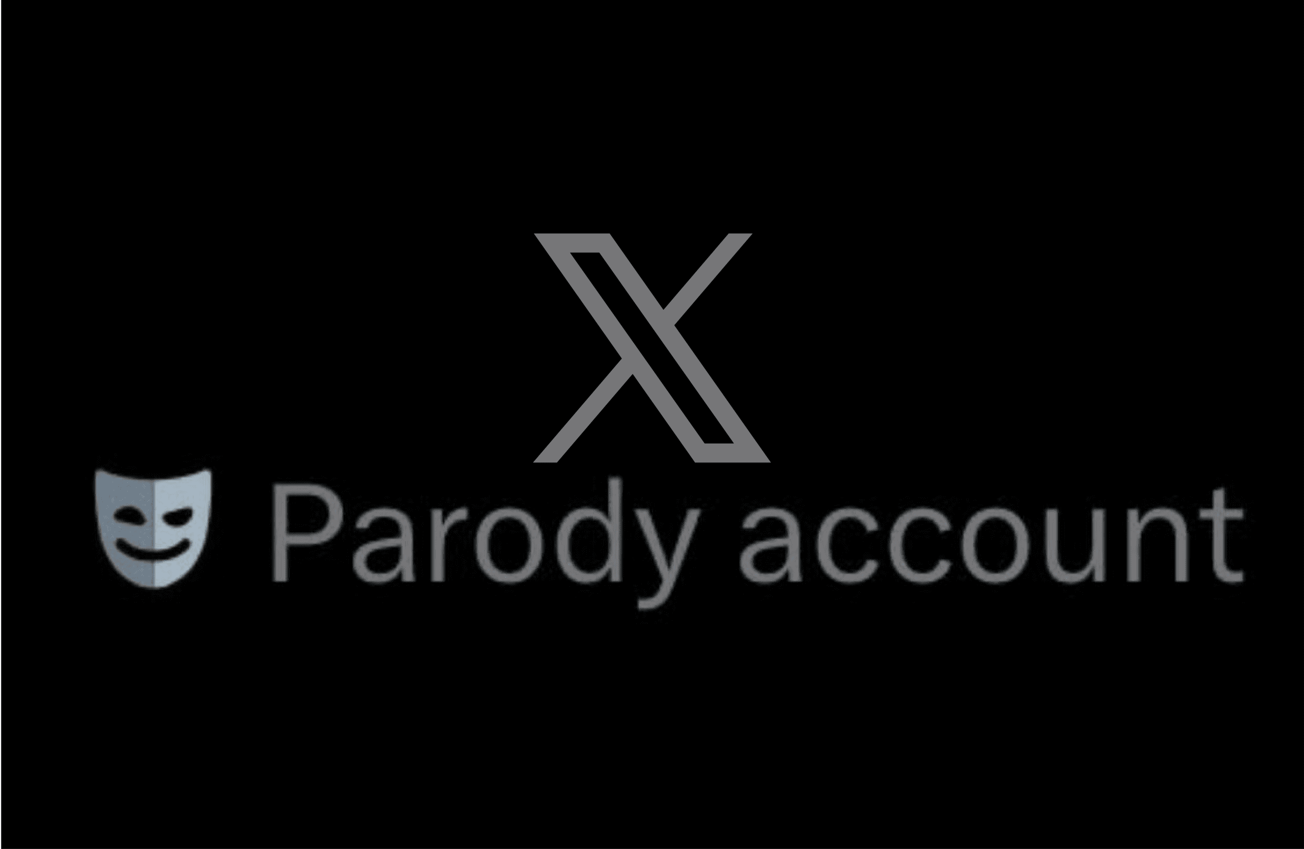 X Cracks Down on Misleading Fan and Parody Accounts