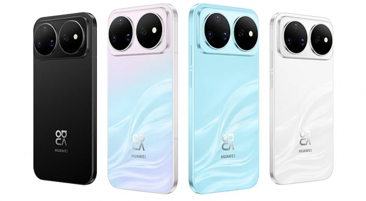 Huawei nova 16s Pro and nova 16s launch outside China at €749 and €599: specs and prices