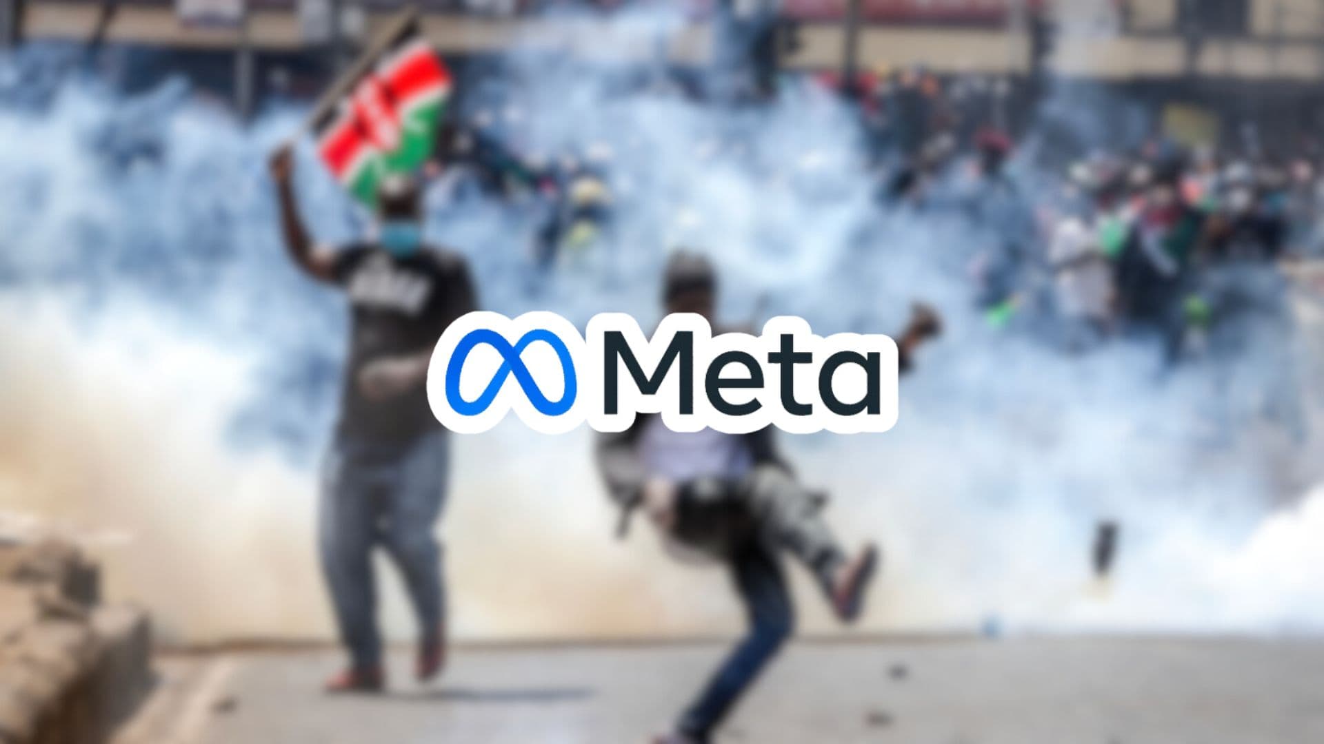 Is Meta Censoring the Protests in Kenya?