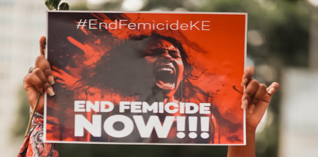 Femicide in Kenya: 2024 Was the Worst Year on Record