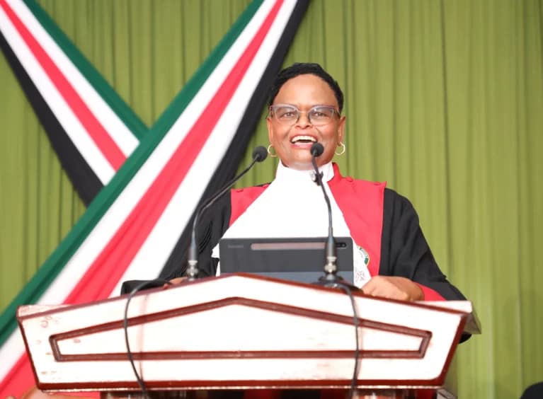 CJ Koome Reappoints Same Judges to Hear Gachagua Impeachment Petition