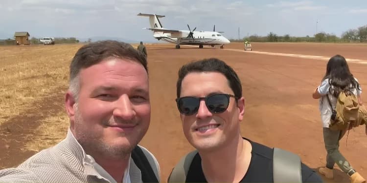 Home of American Couple Killed in Kenya Chopper Crash Raided: Cars and Jewelry Stolen