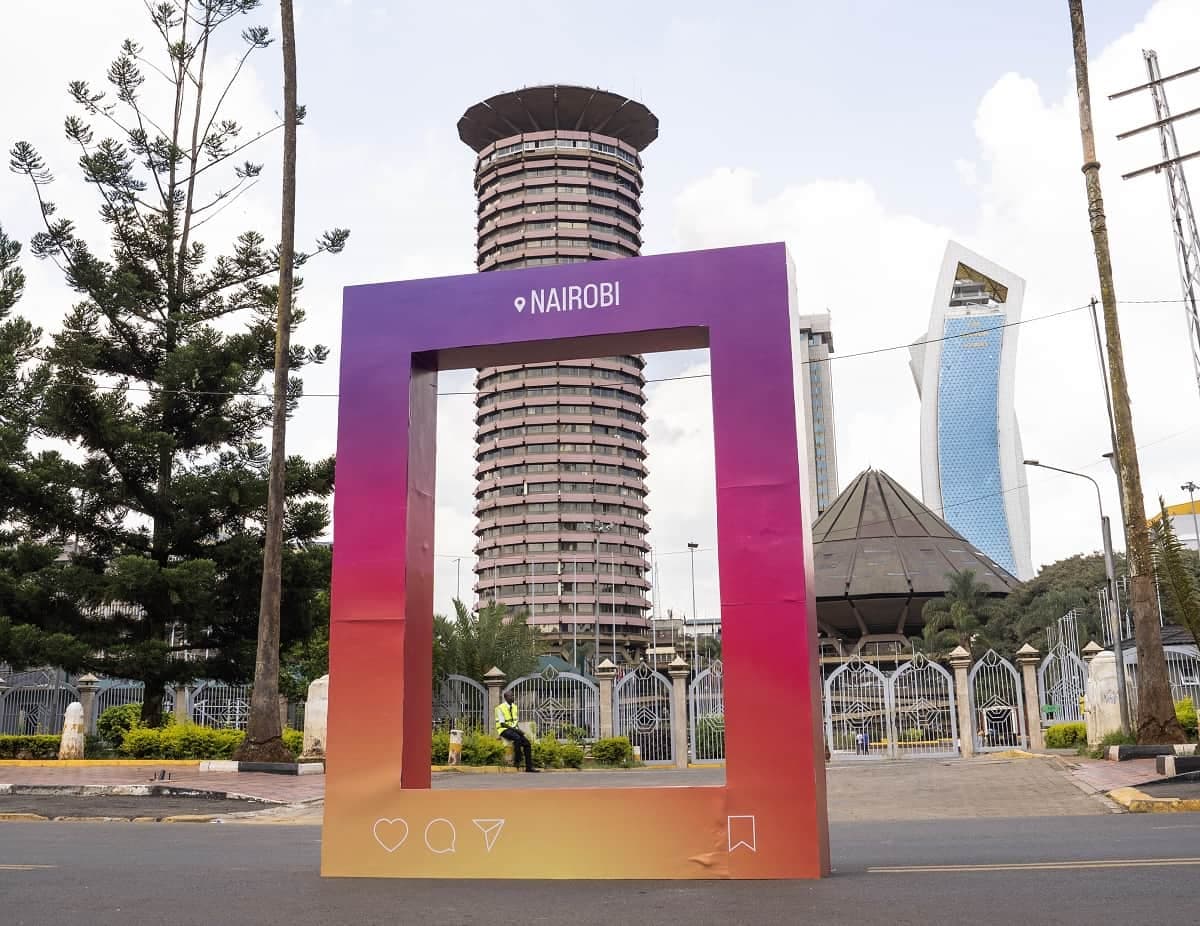 Instagram’s “Drip in the City” Event Sparks Creative Expression in Nairobi’s Youth
