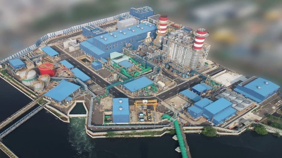 Marlim Azul Power Plant in Brazil: The First to Generate Electricity From Pre-Salt Offshore Reserves