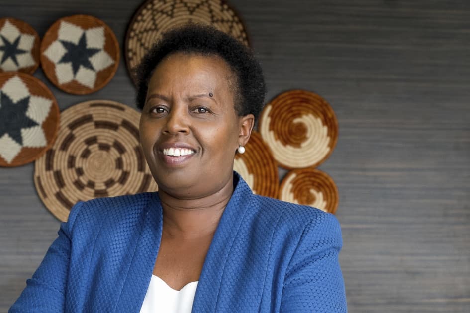 EABL’s Jane Karuku is the new KAM Chairperson