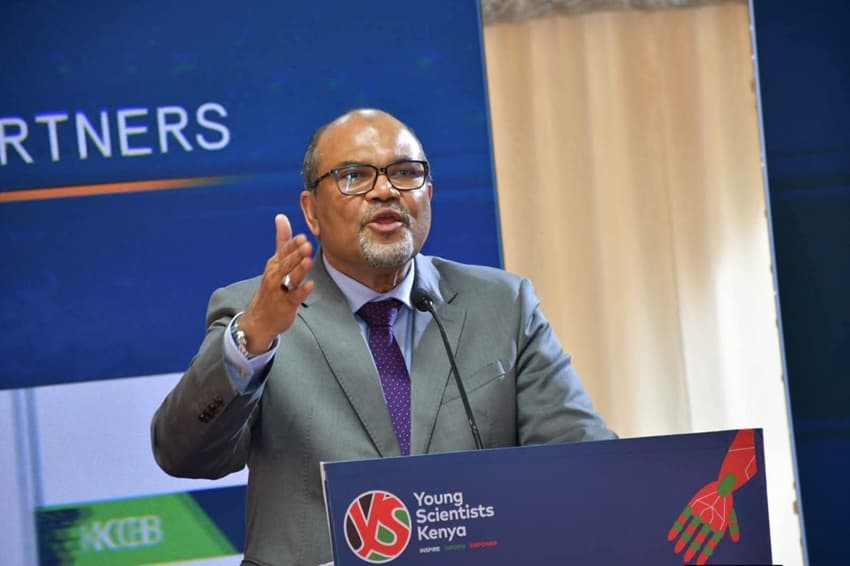 Science PS hails draft Kenya AI policy, urges ethical AI adoption