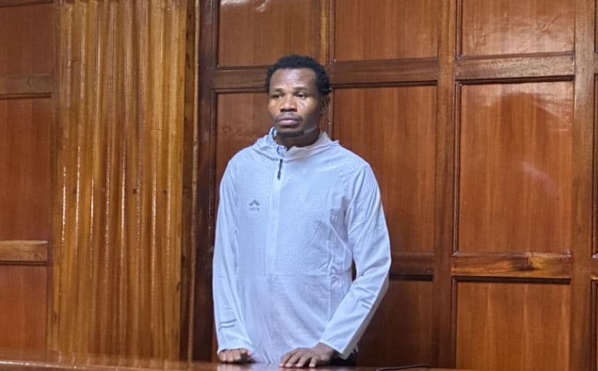 MP Peter Salasya Walks Free After Meeting Court-Ordered Peace Conditions
