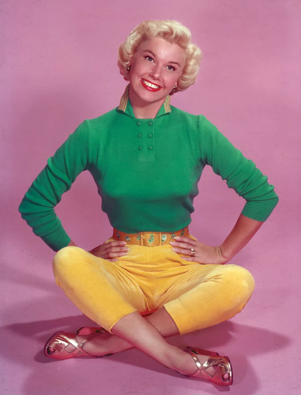 Doris Day Net Worth