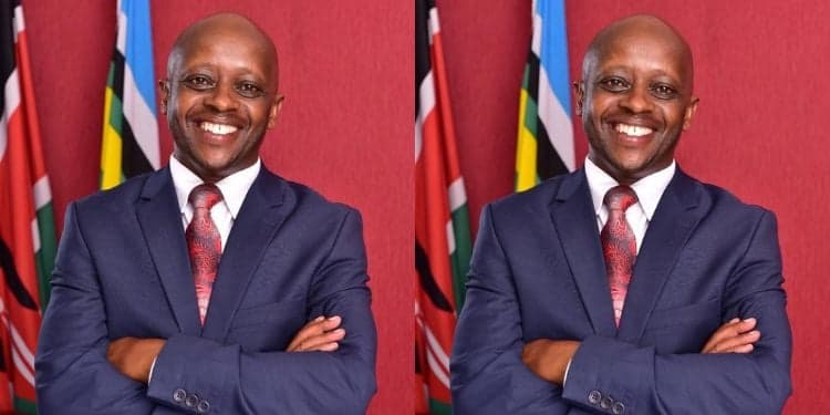From Casual Labourer to KFCB Chairperson Njogu wa Njoroge’s Inspiring Journey