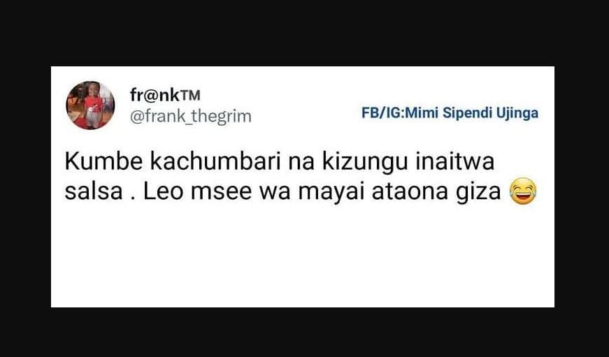 The Funniest Memes in Nairobi This Holy Thursday